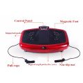 Crazy fit slim vibro fitness machine vibration plate USB Music